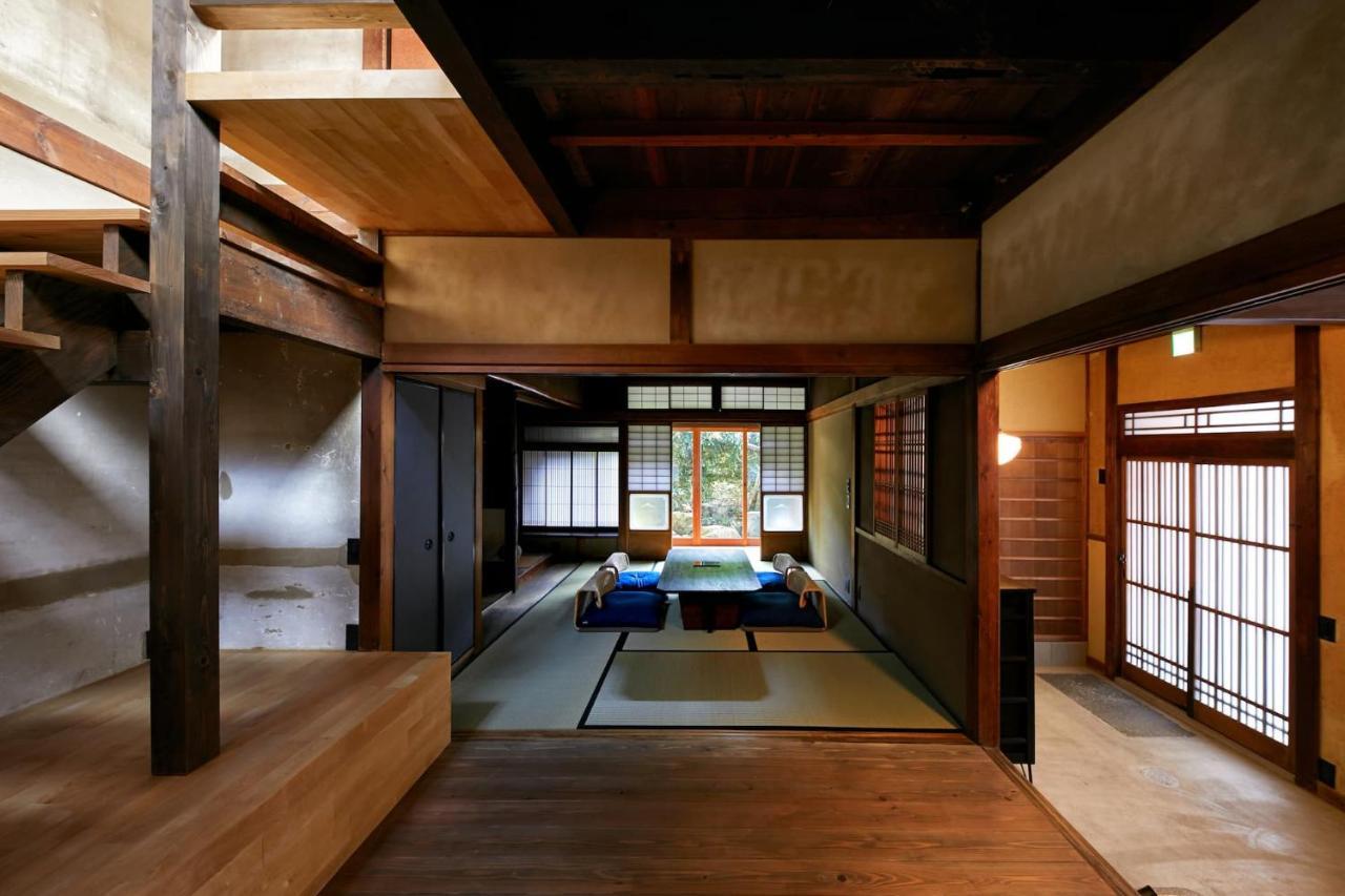 Umeyu No Yado By Yadoru Kyoto Hanare Exteriör bild